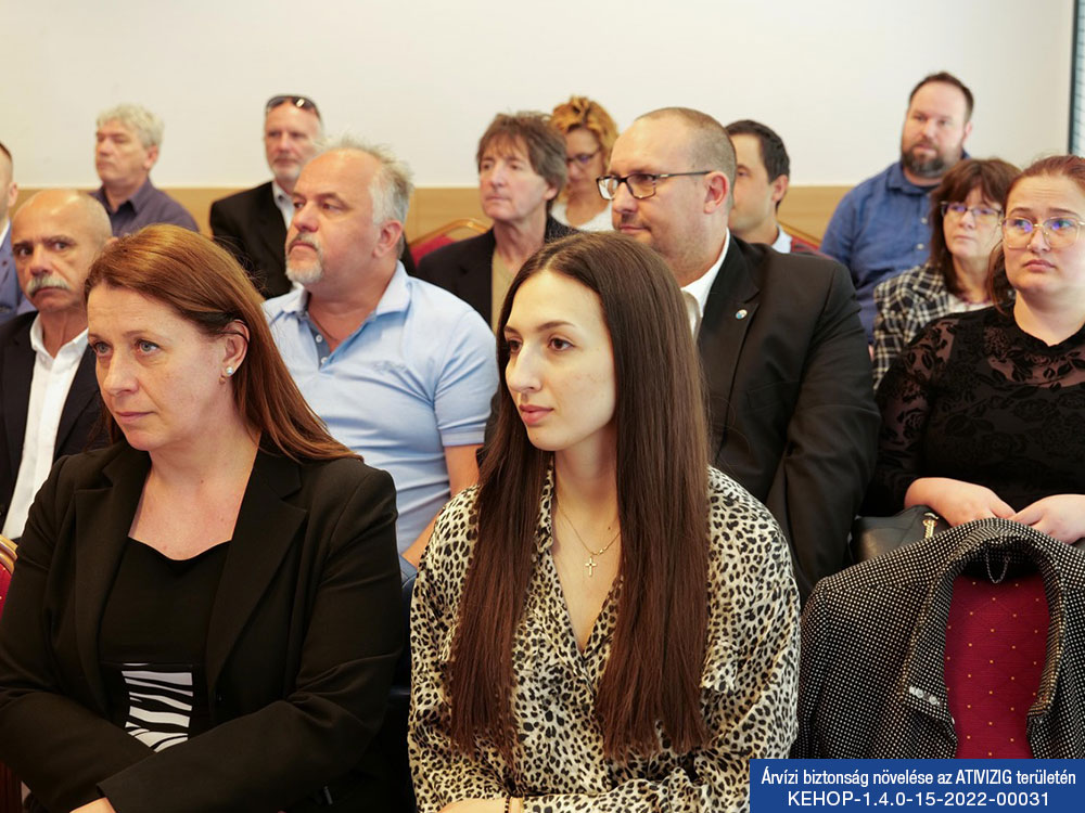 Előrehaladást bemutató Rendezvény